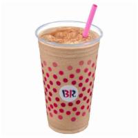 Cappuccino Blast® · A rich combination of coffee from 100% Arabica coffee beans and ice cream blended to perfect...