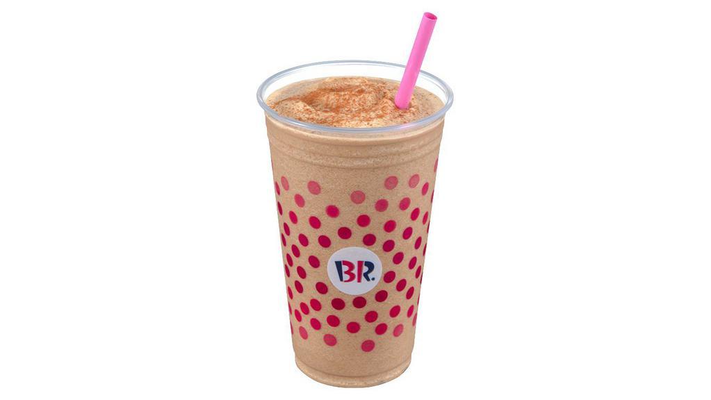 Cappuccino Blast® · A rich combination of coffee from 100% Arabica coffee beans and ice cream blended to perfection.