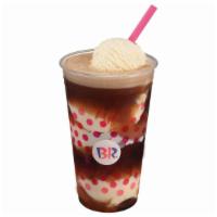 Ice Cream Float · Your choice of soda/soft drink poured over your favorite ice cream.