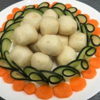 F8. Fried Fish Ball · One Order comes with 10 pieces