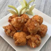 Fried Lobster Ball · 
