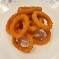 Fried Onion Ring｜洋葱圈 · 318 cal.