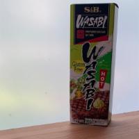 Prepared Wasabi in Tube 90g · Prepared wasabi in tube 3.17 oz (90g)