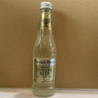 Ginger Beer  · Fever-Tree premium ginger beer, 9.3 fl oz( 275ml)