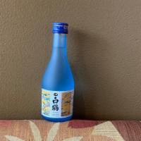 Hakutsuru Superior Jumai Ginjo · Japanese sake. well-balanced smoothness, 300ml