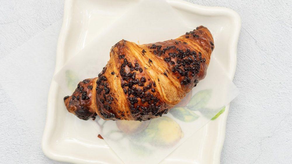 Nutella Croissant · Croissant filled with Nutella