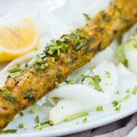 Seekh Kabob · One finger roll of your choice of ground meat, spiced to perfection. Prepared with our speci...