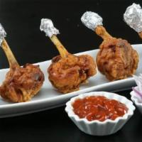 Drums of heaven (Chicken Lollipop) · #Wings #Indian#Spicy Drums of heaven are an hors d'oeuvre popular in Indian Chinese cuisine....