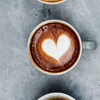 Caramel Coffee Latte · 