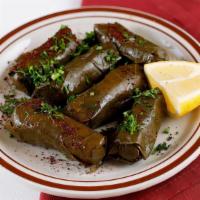 Dolma · Plate of 6.