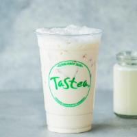 Winter Melon Milk Tea · winter melon tea with your choice of dairy. Requests under special instructions for addition...