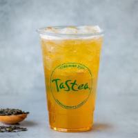 Iced Tea · green, white or black tea