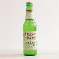 Maine Root-Ginger Ale · 