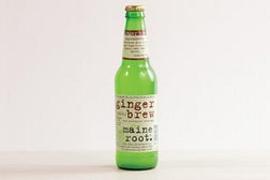 Maine Root-Ginger Ale · 
