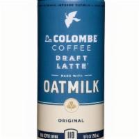 La Colombe - Oat Milk Latte · 