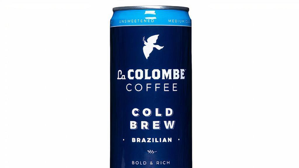La Colombe - Cold Brew Brazilian · 