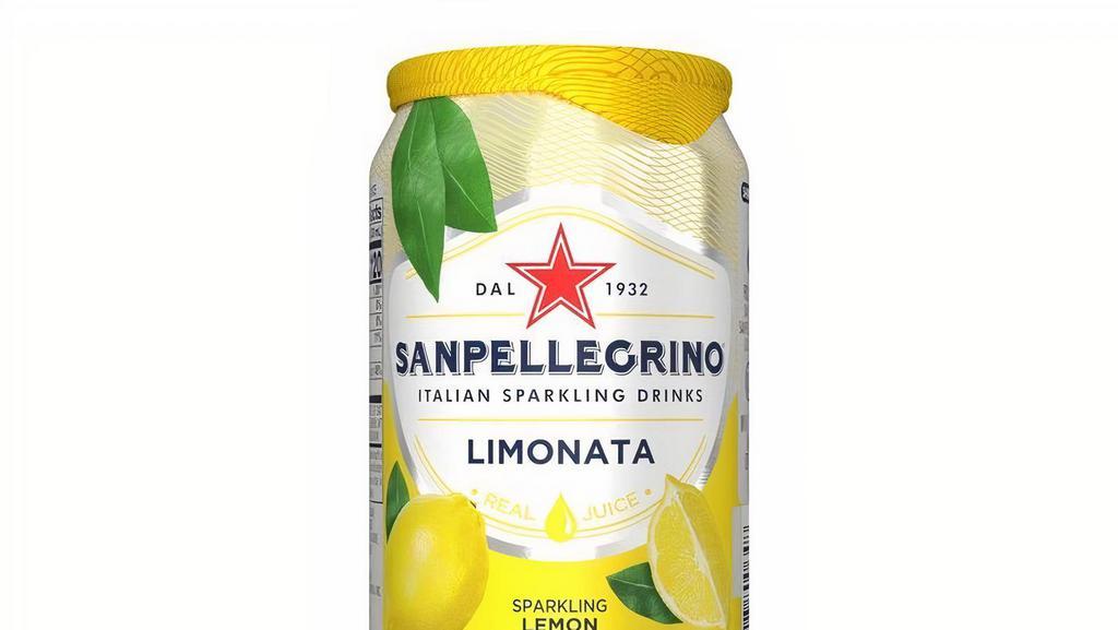 Pellegrino Sparkling- Juice Limonata · 