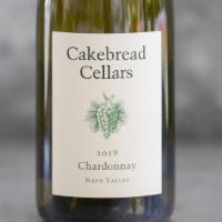 Cakebread Chardonnay · 375ml - Napa Valley - 13.9% abv