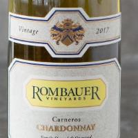 Rombauer Chardonnay · 375ml - Napa Valley - 14.5% abv