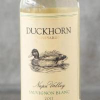 Duckhorn Sauvignon Blanc · 375ml - Napa Valley - 13.5% abv