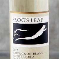 Frog's Leap Sauvignon Blanc · 375ml - Napa Valley - 12.7% abv