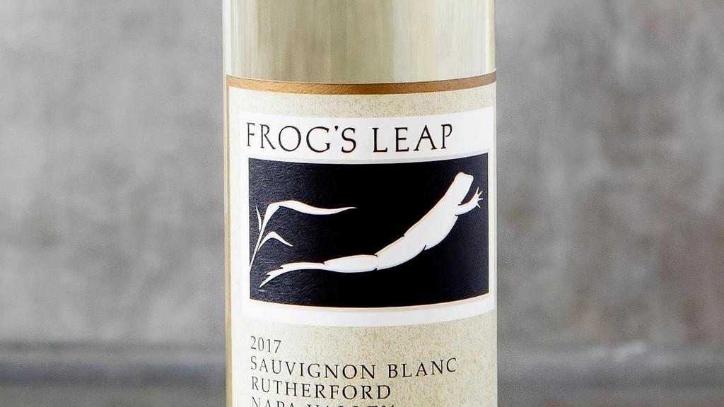 Frog's Leap Sauvignon Blanc · 375ml - Napa Valley - 12.7% abv