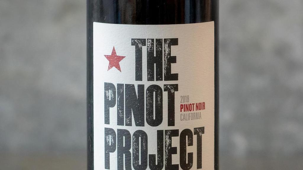 BTL Pinot Project PN · 750ml - California - 13.5% abv
