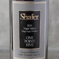 HLF Shafer CS · 375ml - Napa Valley - 15.3% abv