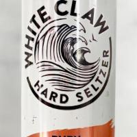 CAN White Claw - Grapefruit · 12oz can - 5.0% abv