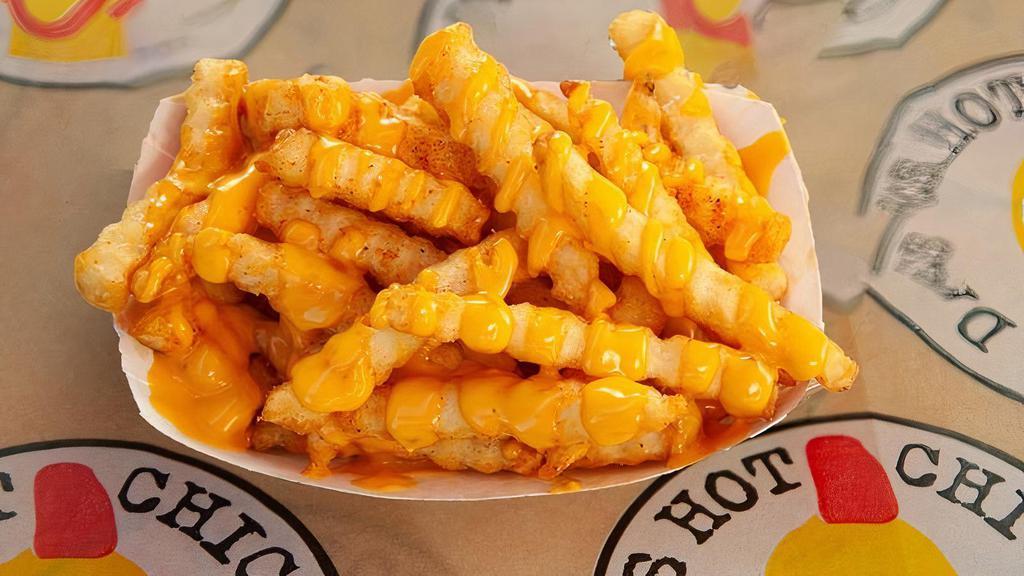 Cheese Fries · 