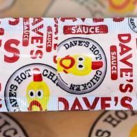 Side Of Dave'S Sauce · Each combo comes with Dave's sauce, but you can get more!