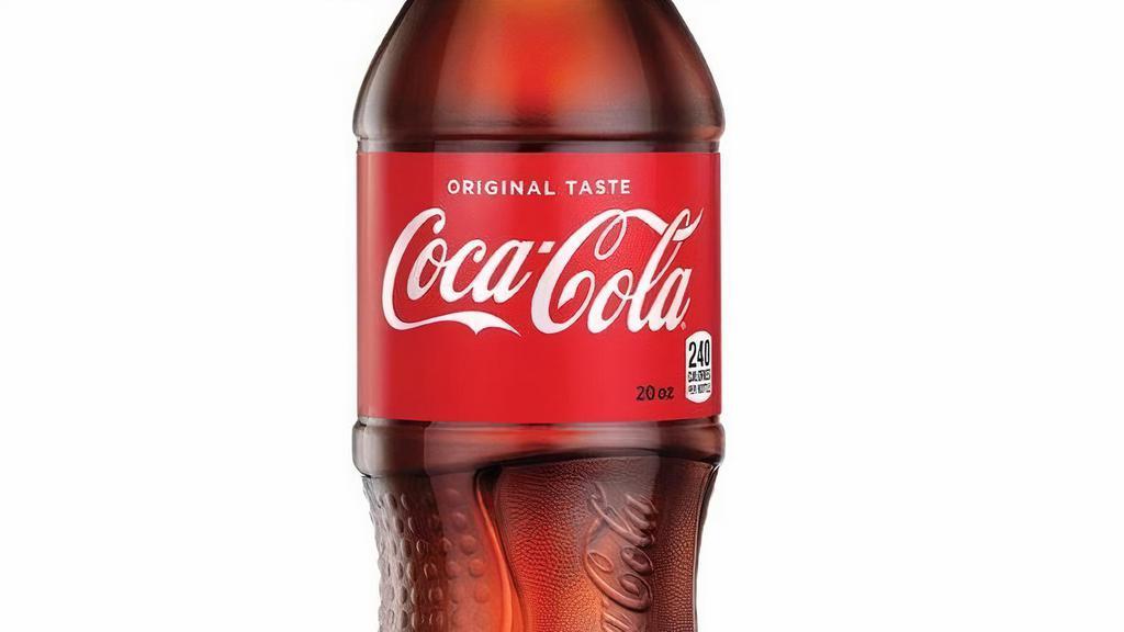 20 Oz. Coke · 