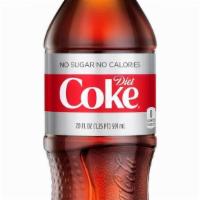 20 Oz. Diet Coke · 