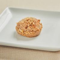 Keto Cinnamon Walnut Cookie · Homemade low-carb cinnamon walnut cookie made with almond flour and organic ’Monkfruit’ swee...