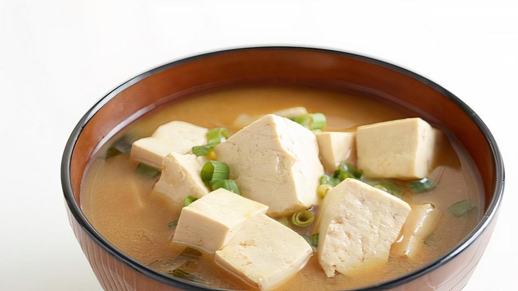 Vegetarian Hot and Sour Tofu Soup · Vegetarian hot and sour soup made to perfection.
