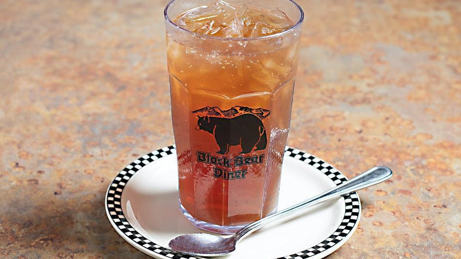 Sweet Tea · Brewed fresh and sweetened with pure cane sugar!