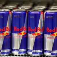 Red Bull · 8.4 Oz Red Bull Energy Drink Can