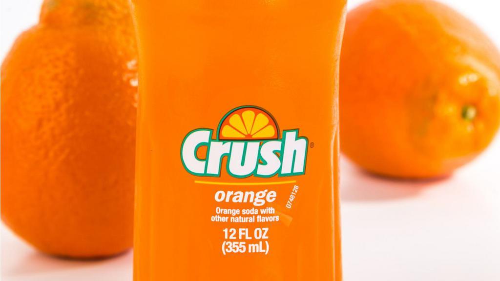 Orange Crush (Bottle) · 