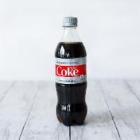 Diet Coke · 16.9 fl oz.