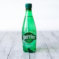Perrier Sparkling Water · 16.9 fl oz.