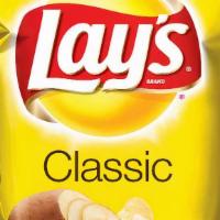 Lay's Classic Chip (1.5 oz Bag) · 