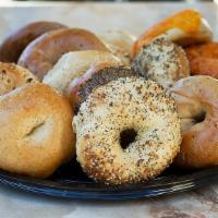 1 Baker’s Dozen Assorted Bagels · If your would like multiples of a certain flavor and/or combination please indicate the quan...