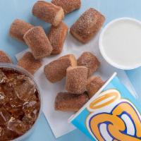 Regular Pretzel Nuggets Bundle · Choose between a Regular (21 oz.) size of Original or Cinnamon Sugar Nuggets paired with any...