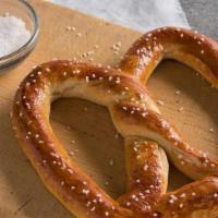 Original Pretzel · The pretzel that started it all - made from five, simple ingredients and freshly baked to ra...
