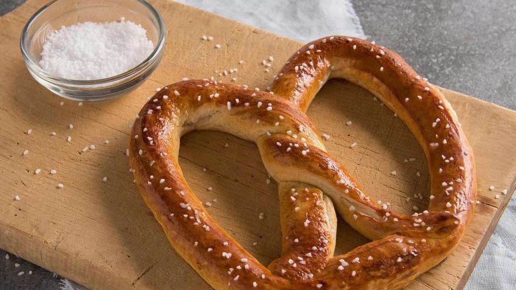 Original Pretzel · The pretzel that started it all - made from five, simple ingredients and freshly baked to raise the standard of snacking.
