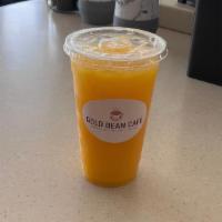 Fresh Orange Juice · Our Popular Orange Juice.