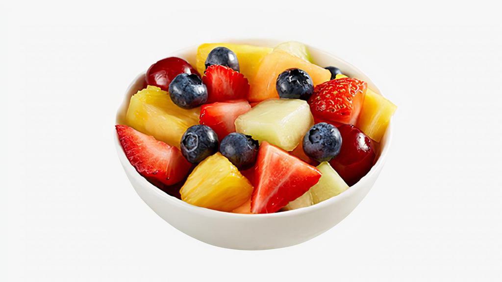 Side of Fruit · Seasonal fruit bowl.