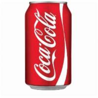 Coke · Coke cola is a sweetened, carbonated soft drink