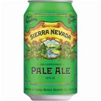 Sierra Nevada Pale Ale Can (12 Oz X 6 Ct) · It changed tastes, made hops famous, and brought an industry back from extinction. That’s a ...