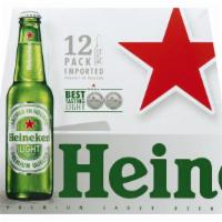 Heineken Light (12oz) (12 pk) Btl 3.3% abv · 